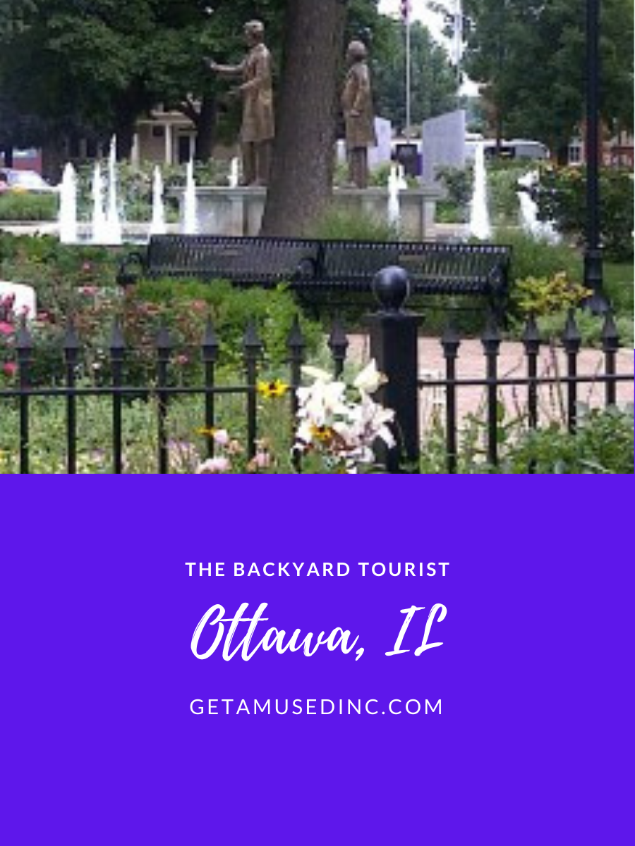 A city in a garden–or gardens in a city?