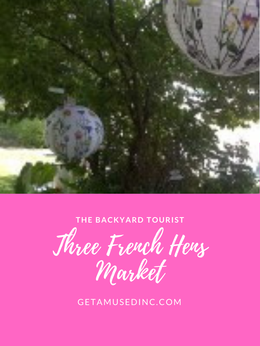 Three French Hens Market-Morris, IL