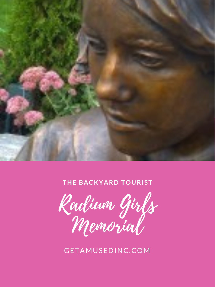 Radium Girls Statue-Ottawa