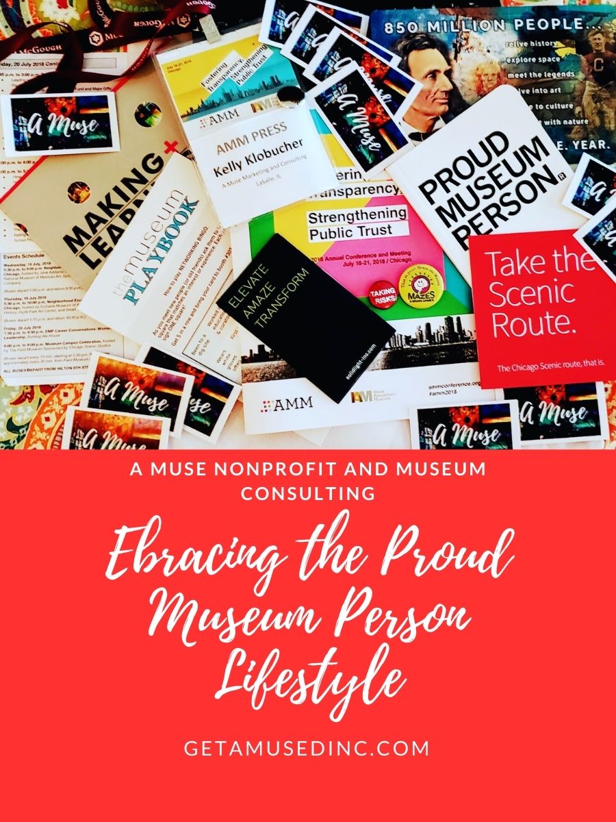 Embracing the Proud Museum Person Lifestyle