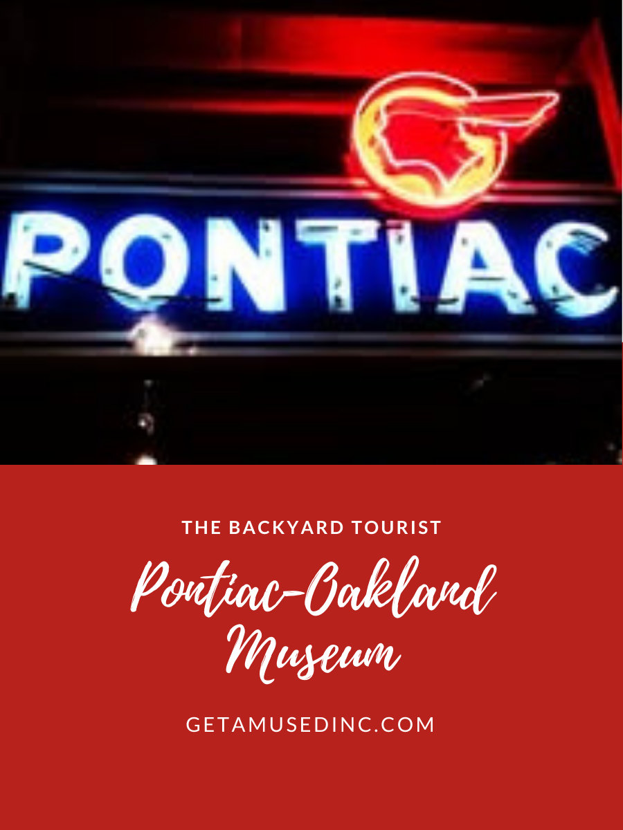 The Pontiac Oakland Museum, Pontiac, IL